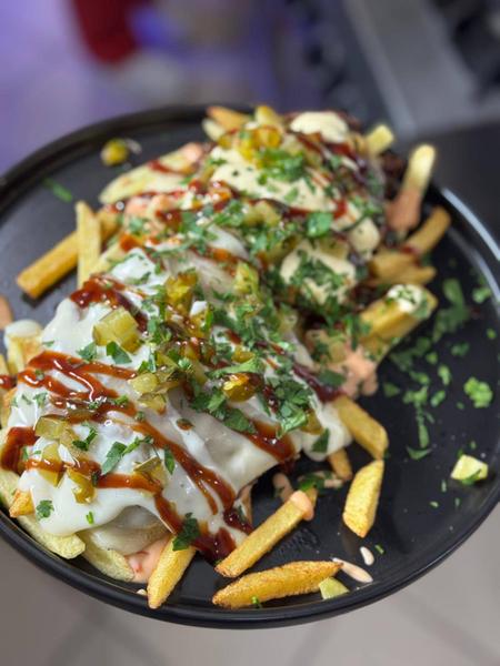 Loaded Fries - Recomadant Pentru 2 Persoane